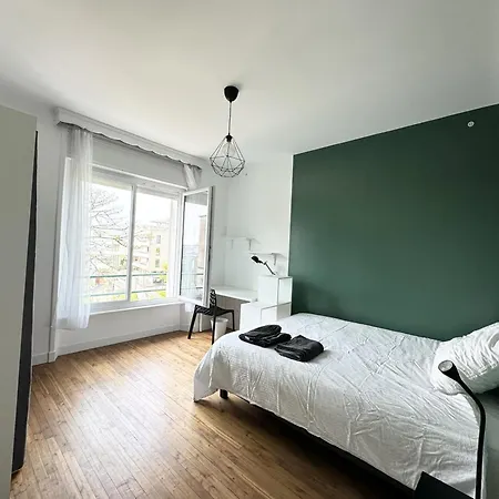 Le Saint-martin Апартаменти